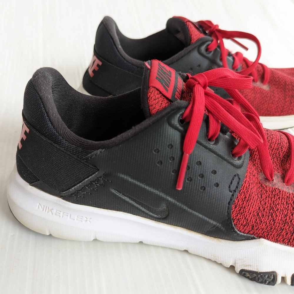 Nike Flex Control 3 Training Running Sneakers Aj5… - image 8